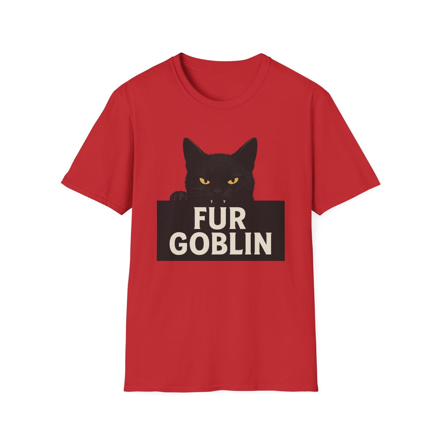 Fur Gobin T-shirt