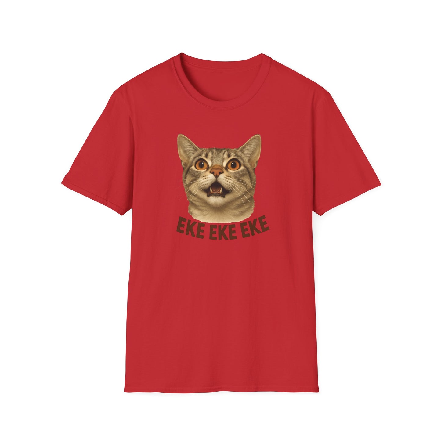 Eke Eke 2 cat T-shirt