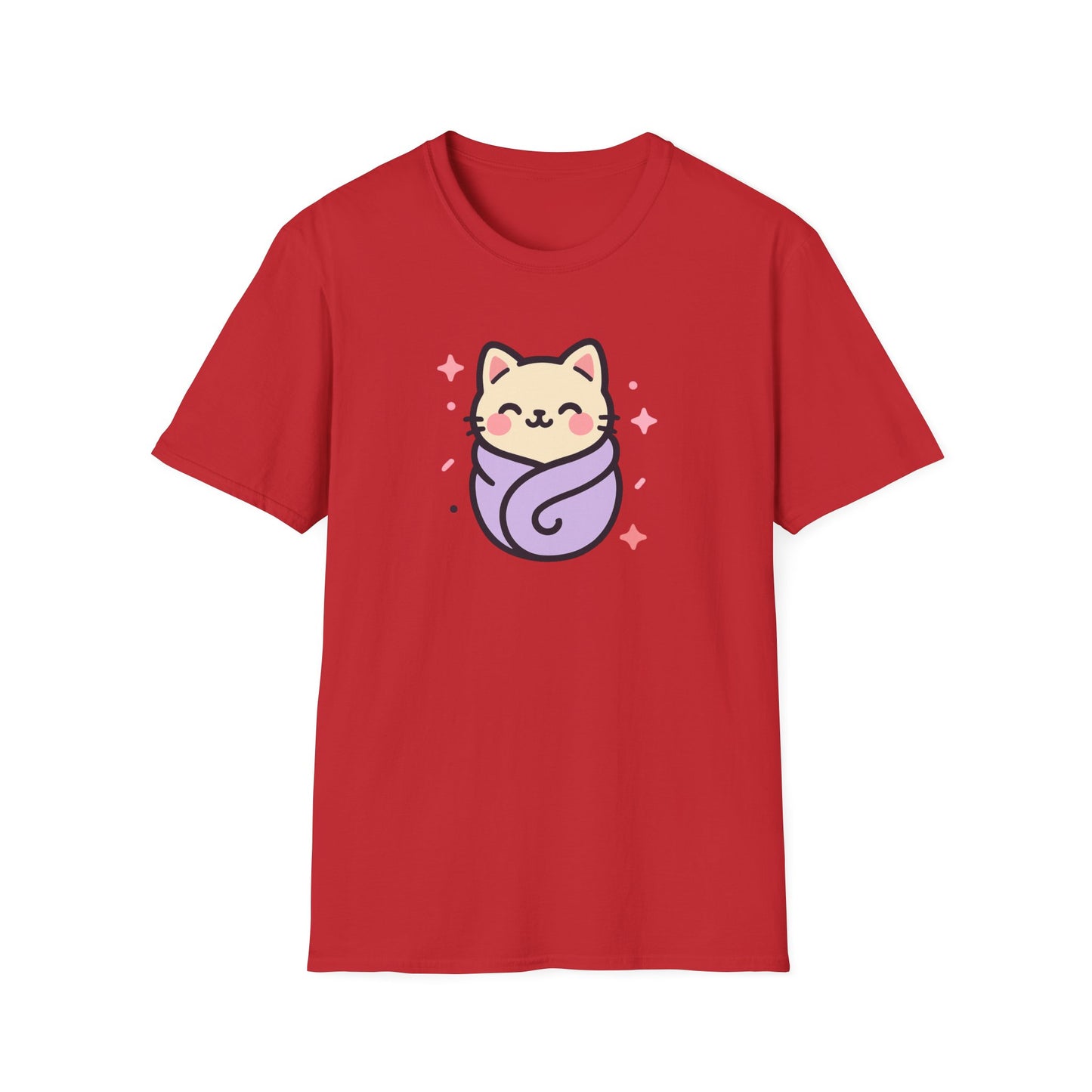Cute Purritto cat T-shirt