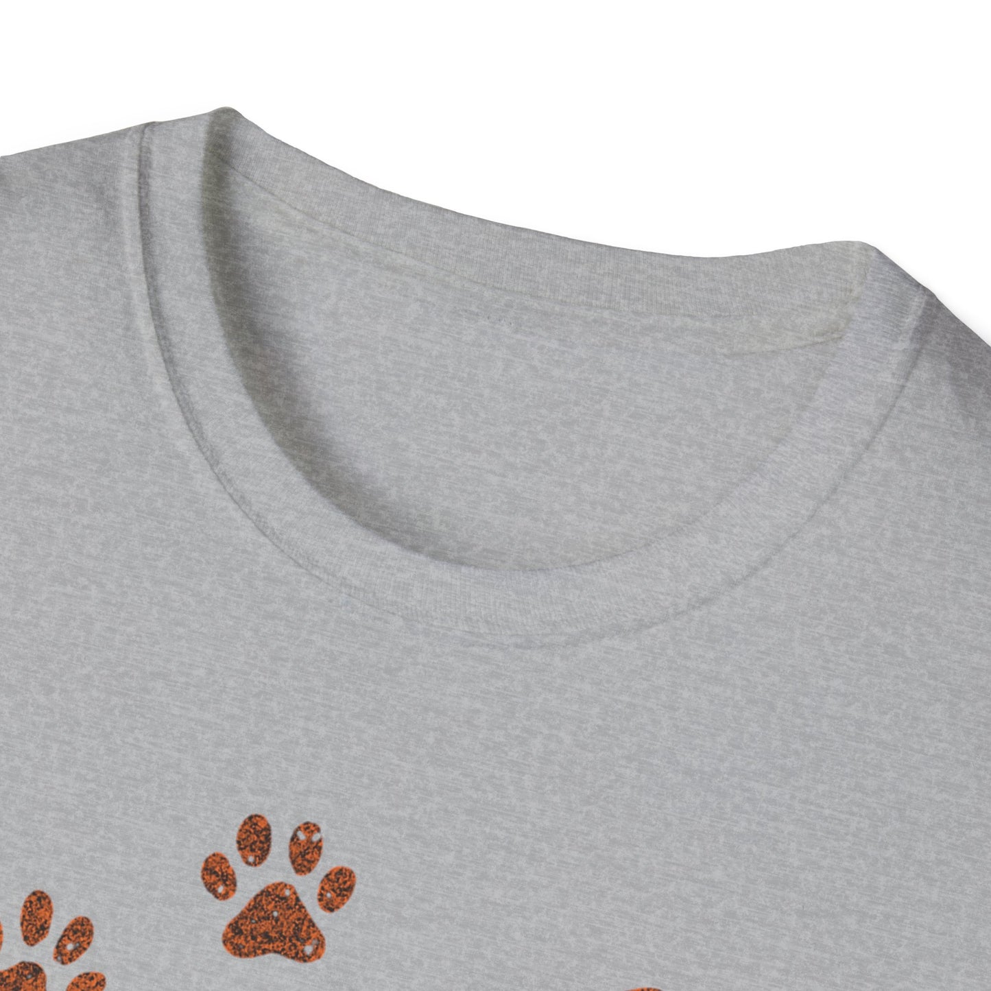 Professional cat servant T-shirt cat