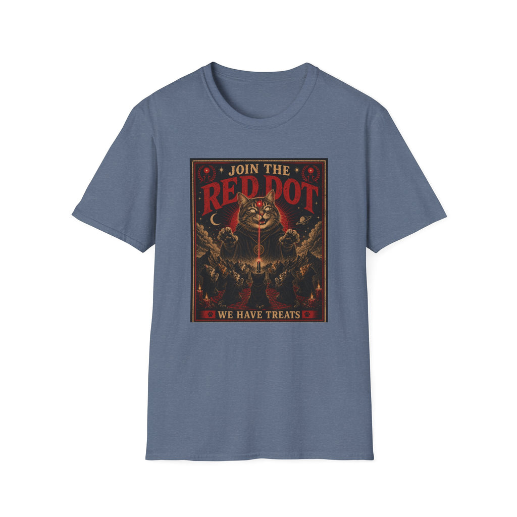 Join the red dot T-shirt