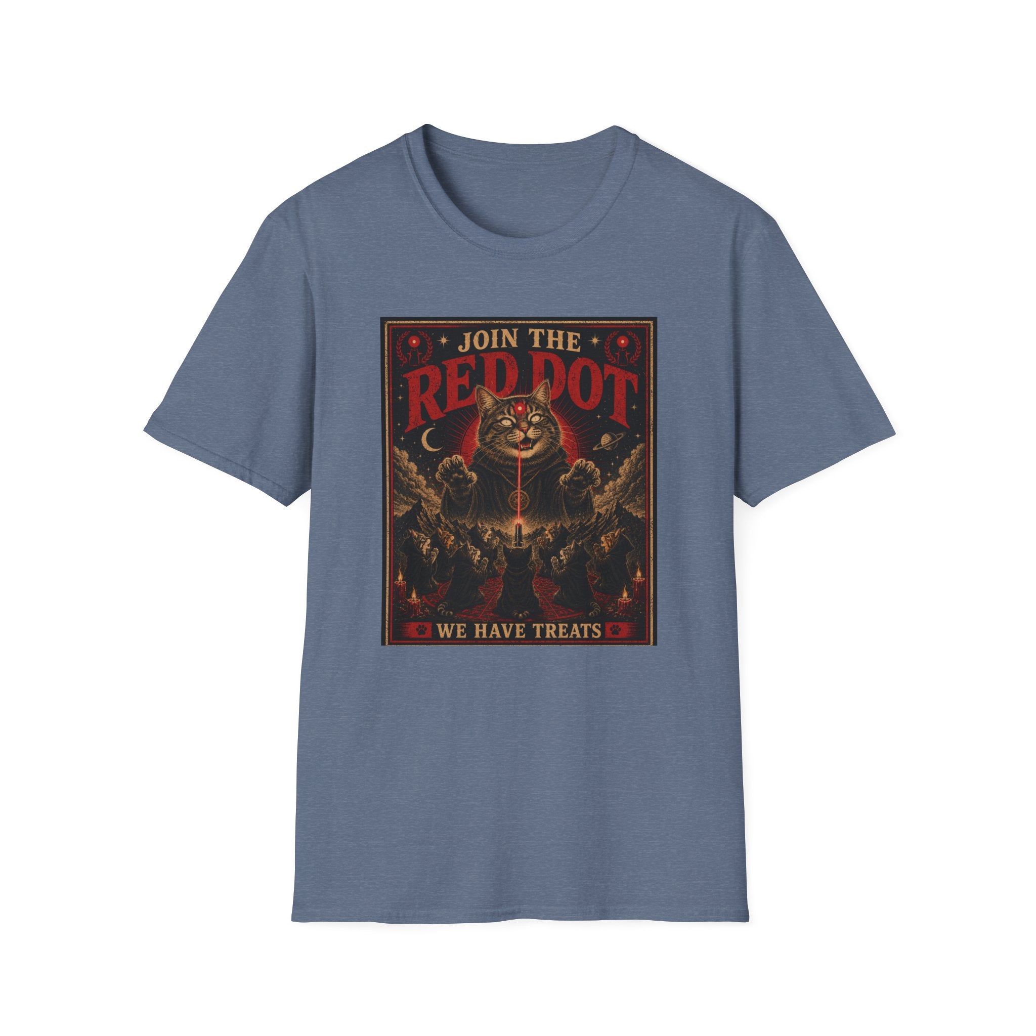 Join the red dot T-shirt