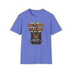 Not worth the jail time T-shirt