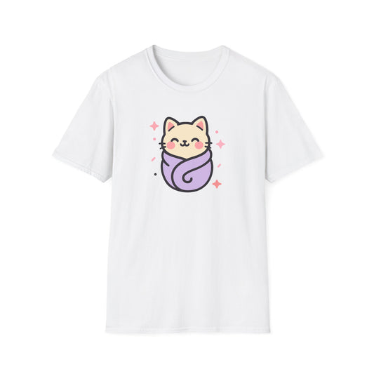 Cute Purritto cat T-shirt