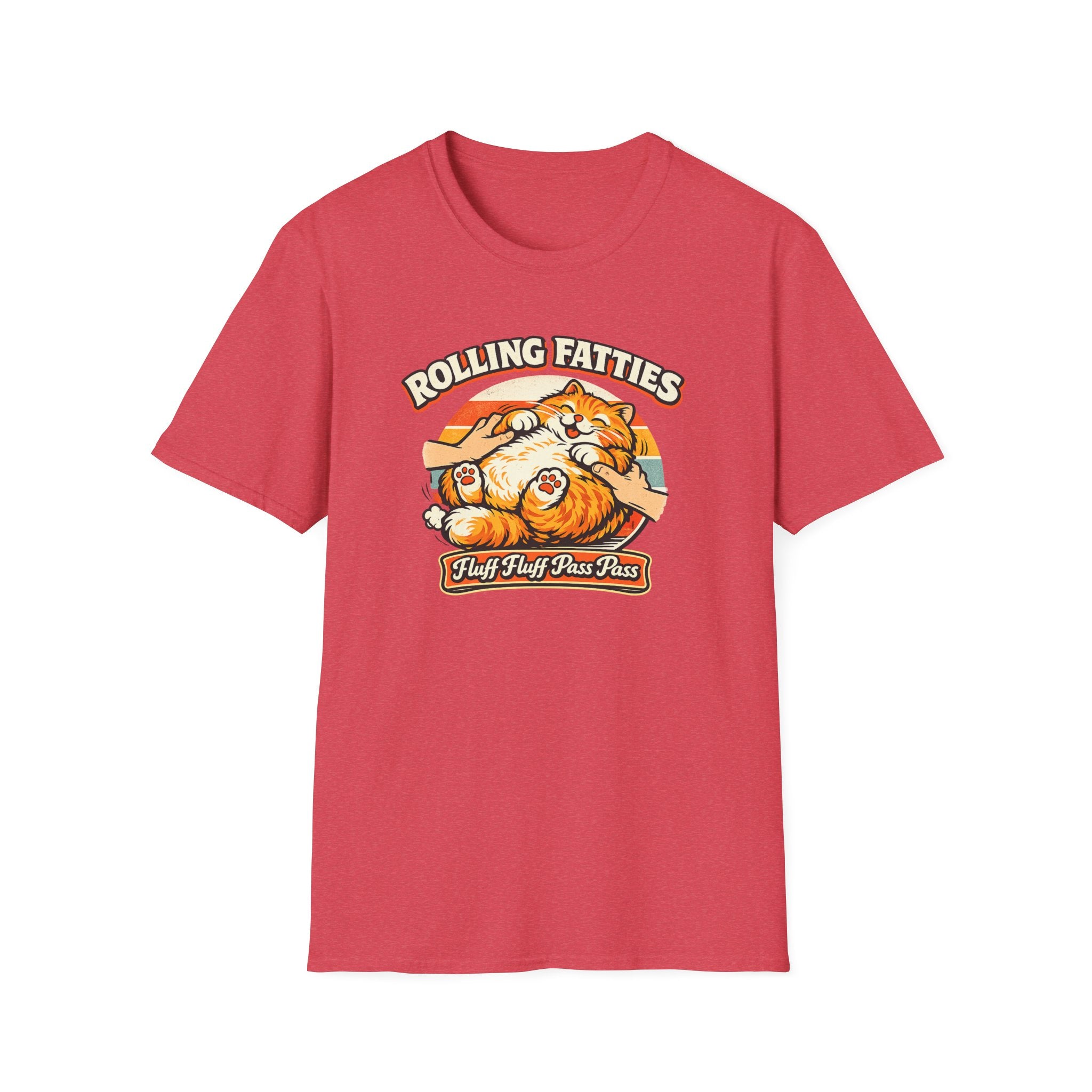 Rolling fatties T-shirt