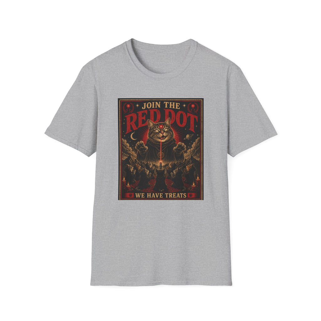 Join the red dot T-shirt