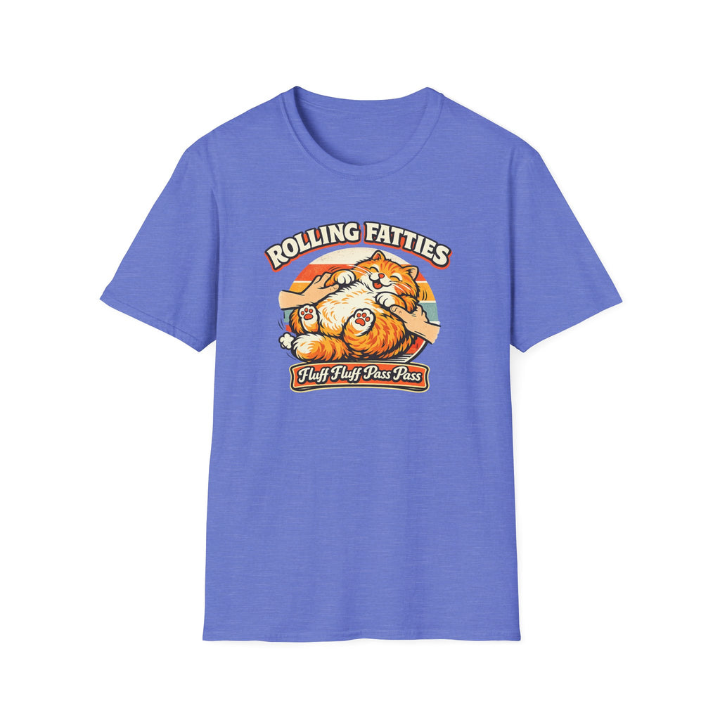 Rolling fatties T-shirt
