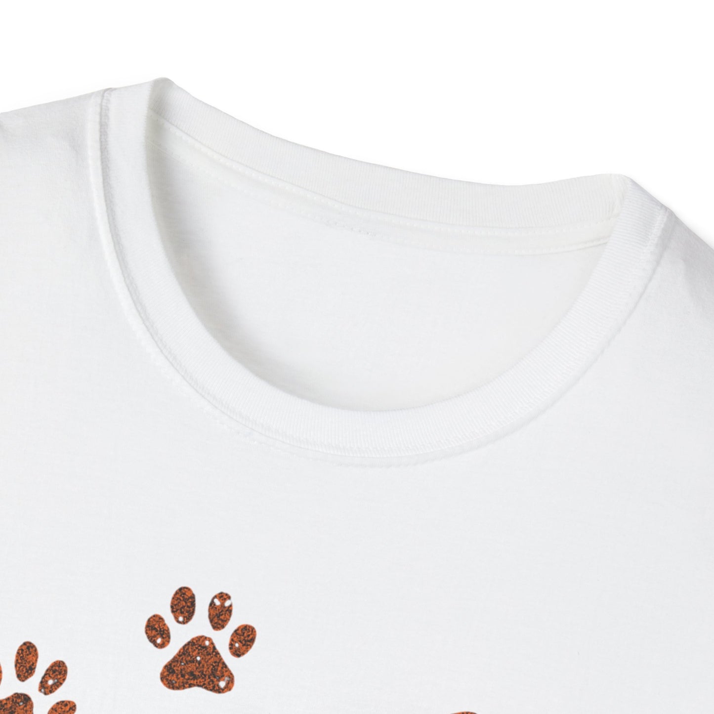 Professional cat servant T-shirt cat