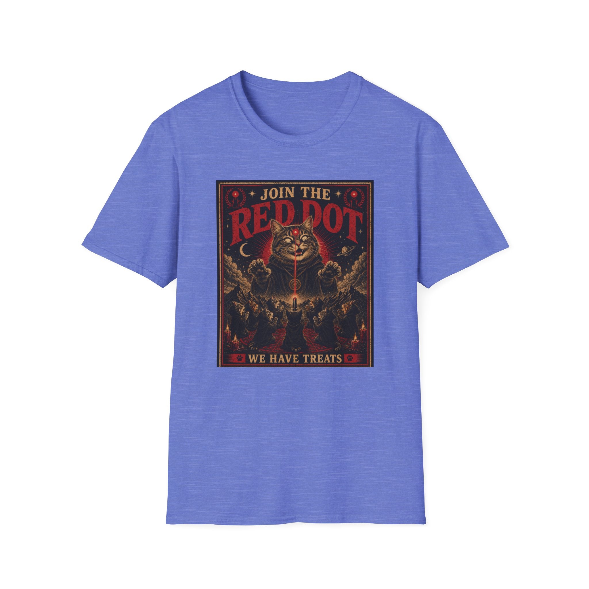 Join the red dot T-shirt
