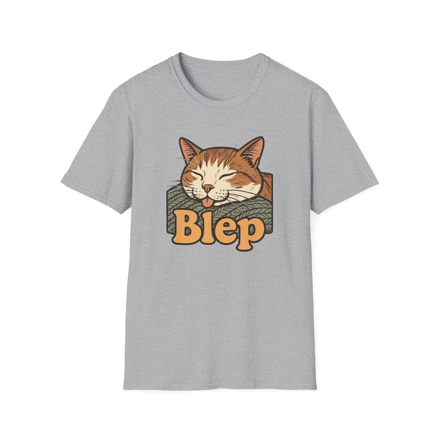 Blep cat T-shirt