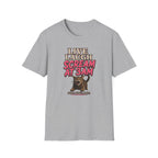 Live Laugh Scream T-shirt