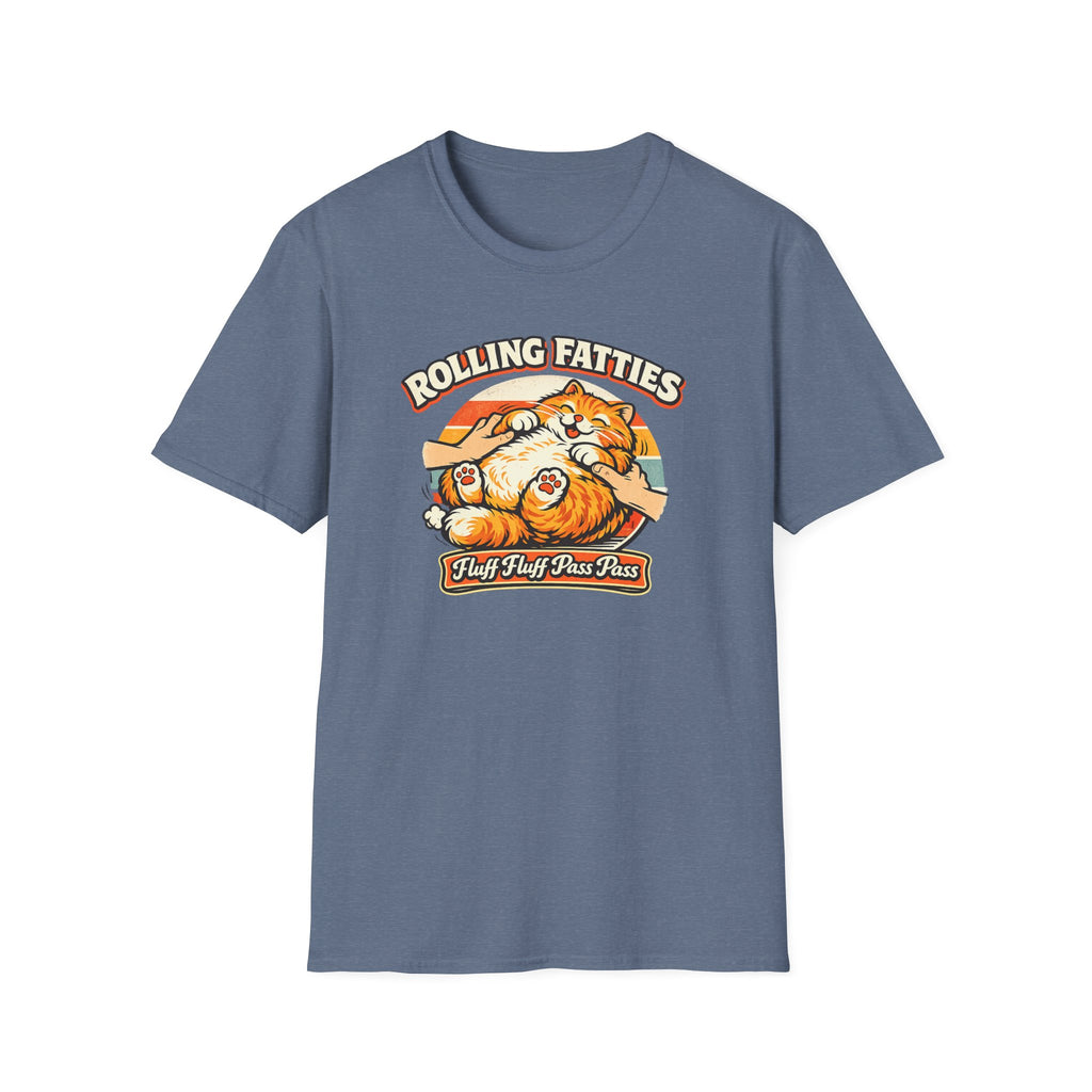 Rolling fatties T-shirt