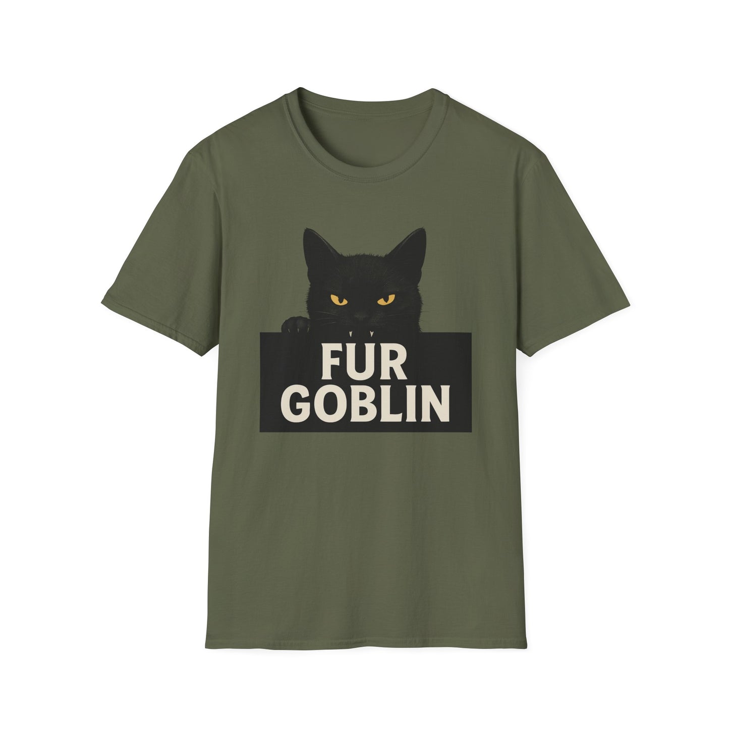 Fur Gobin T-shirt