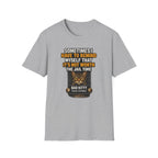 Not worth the jail time T-shirt