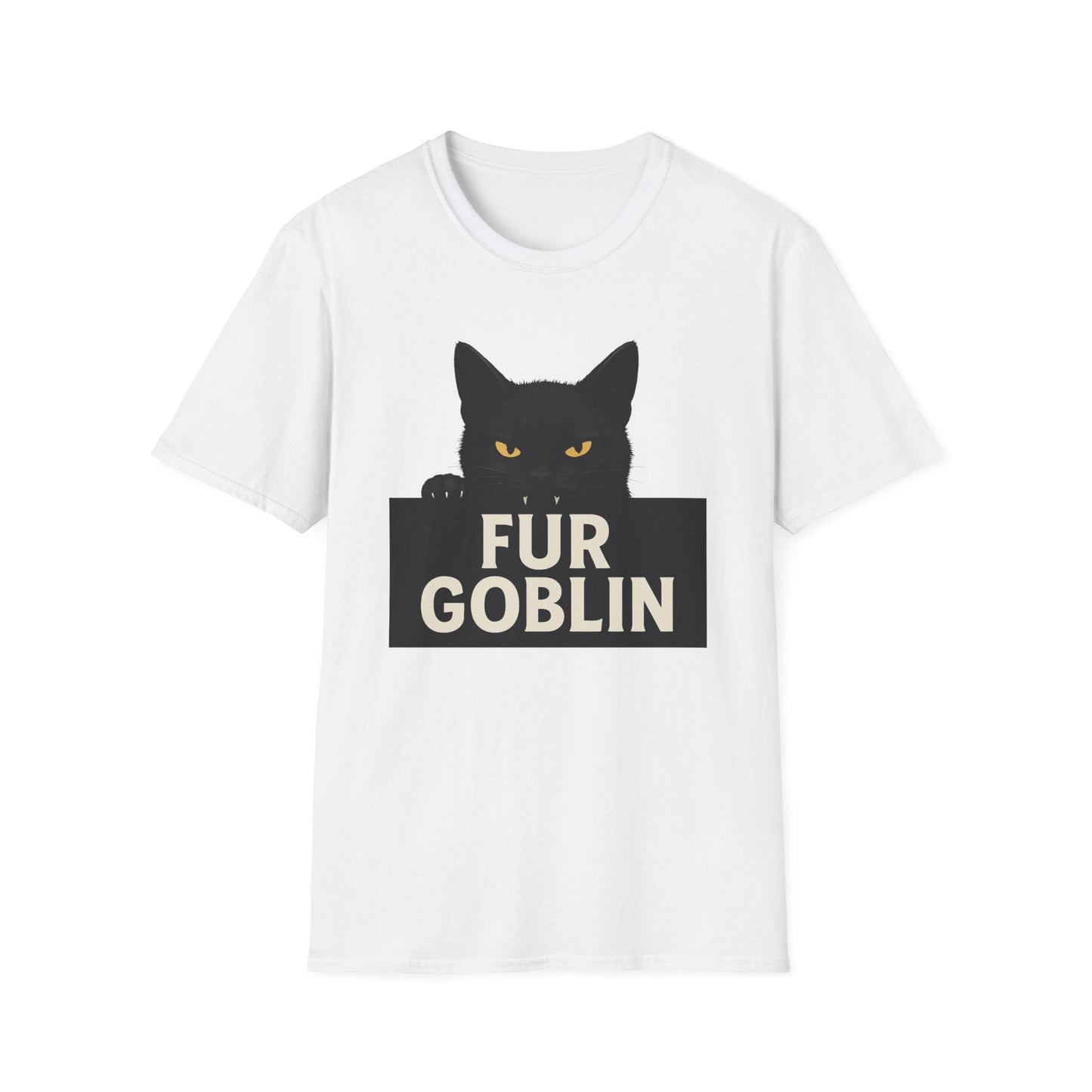 Fur Gobin T-shirt