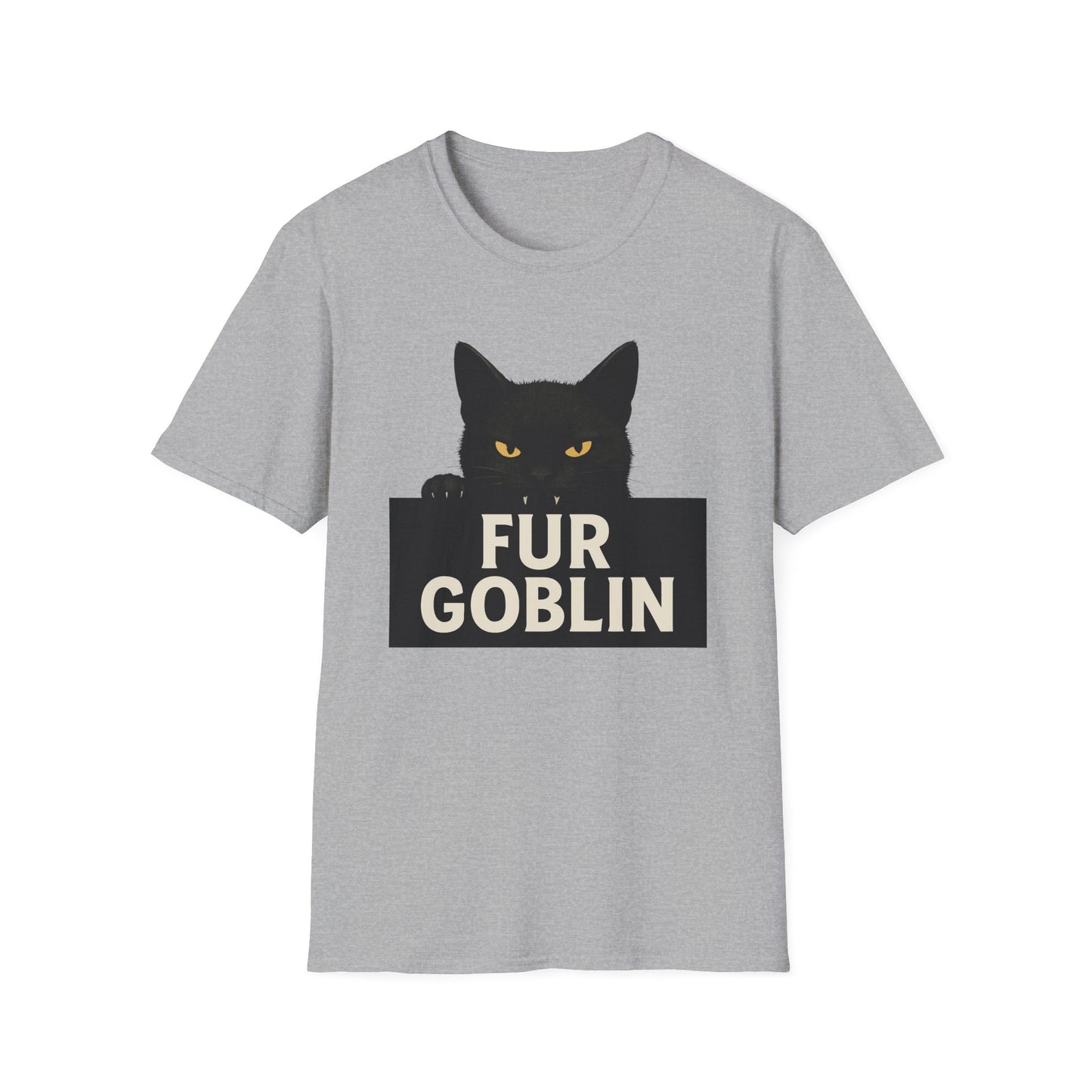 Fur Gobin T-shirt
