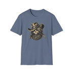 Rancher cat T-shirt