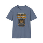 Not worth the jail time T-shirt