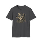 Rancher cat T-shirt