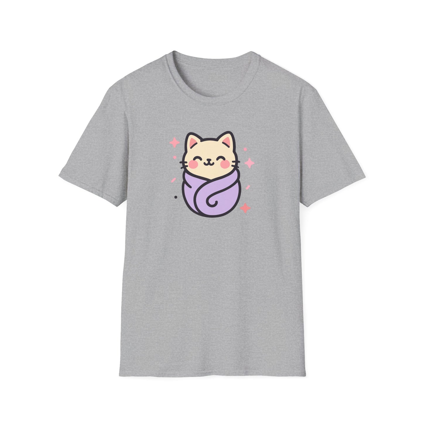 Cute Purritto cat T-shirt