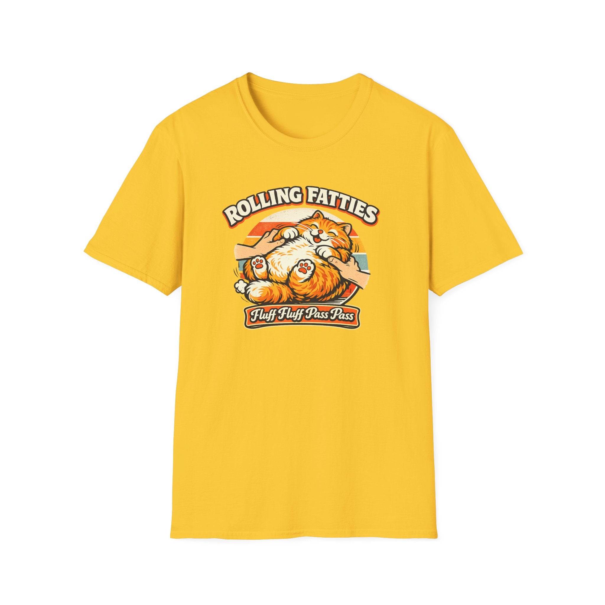 Rolling fatties T-shirt