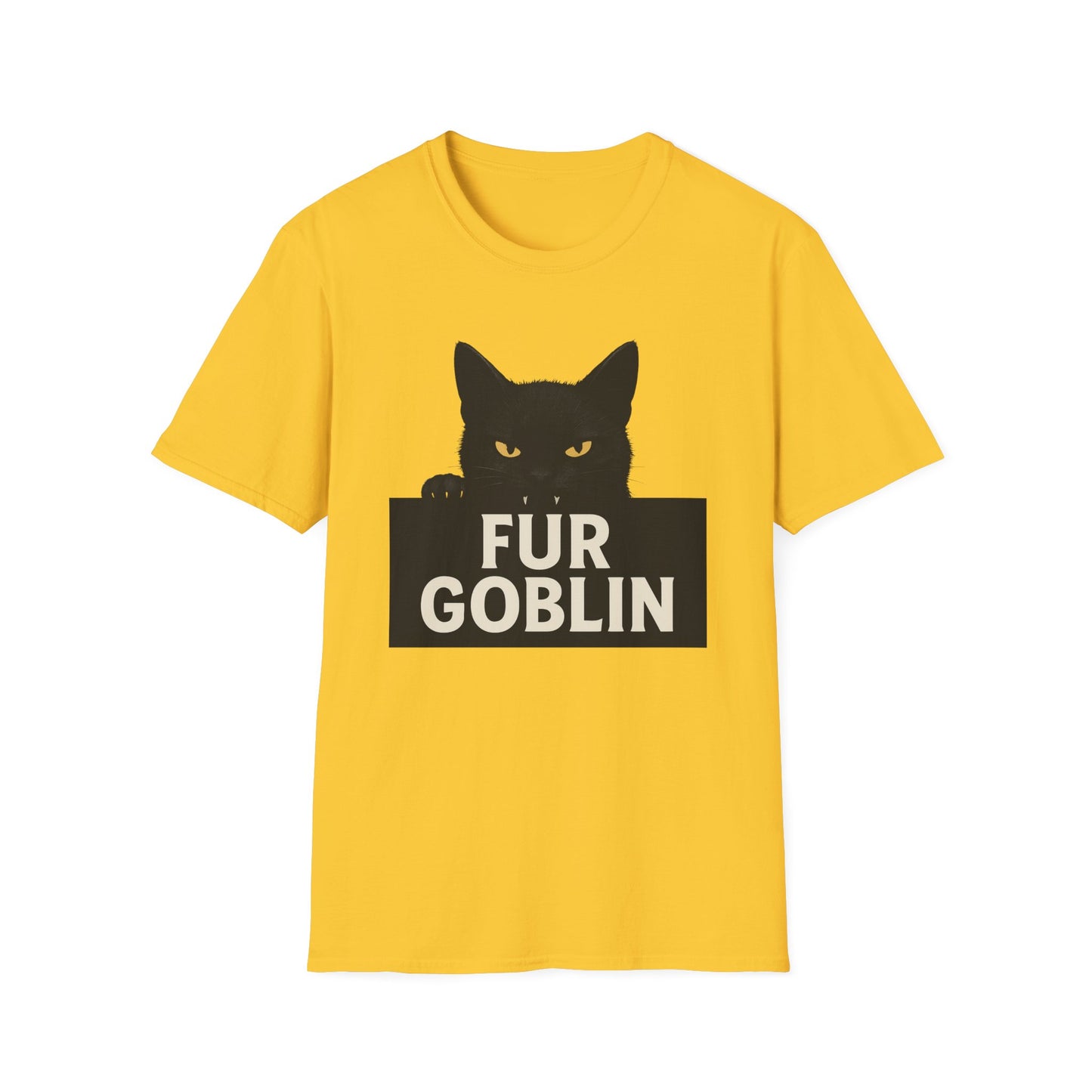 Fur Gobin T-shirt