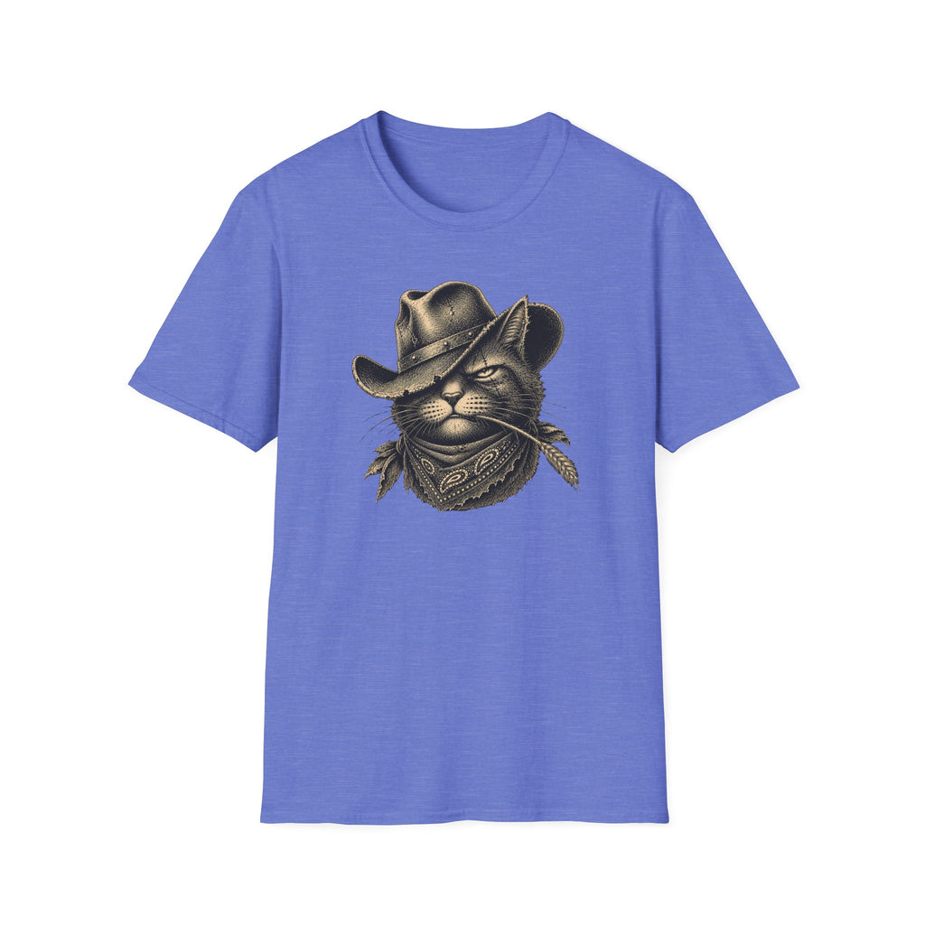 Rancher cat T-shirt