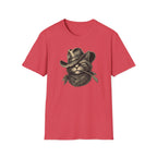 Rancher cat T-shirt