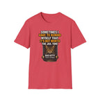 Not worth the jail time T-shirt