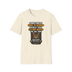 Not worth the jail time T-shirt