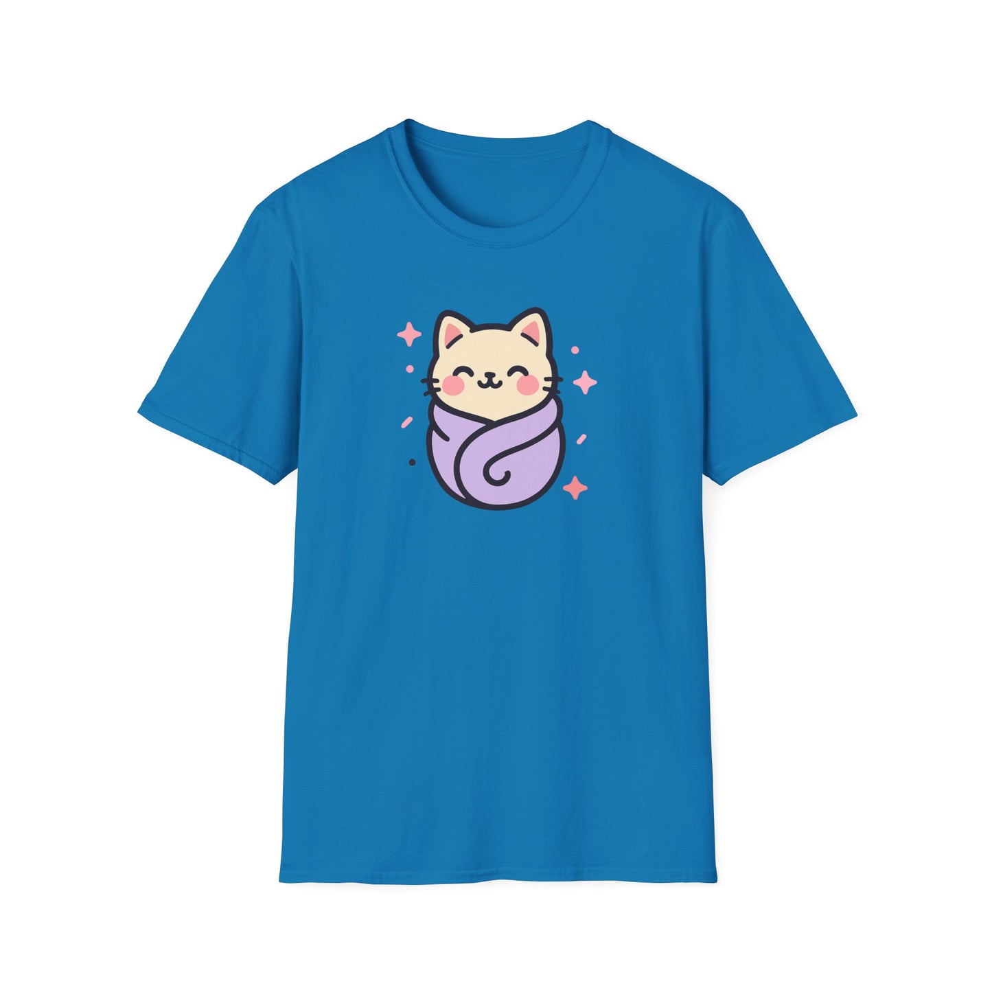 Cute Purritto cat T-shirt