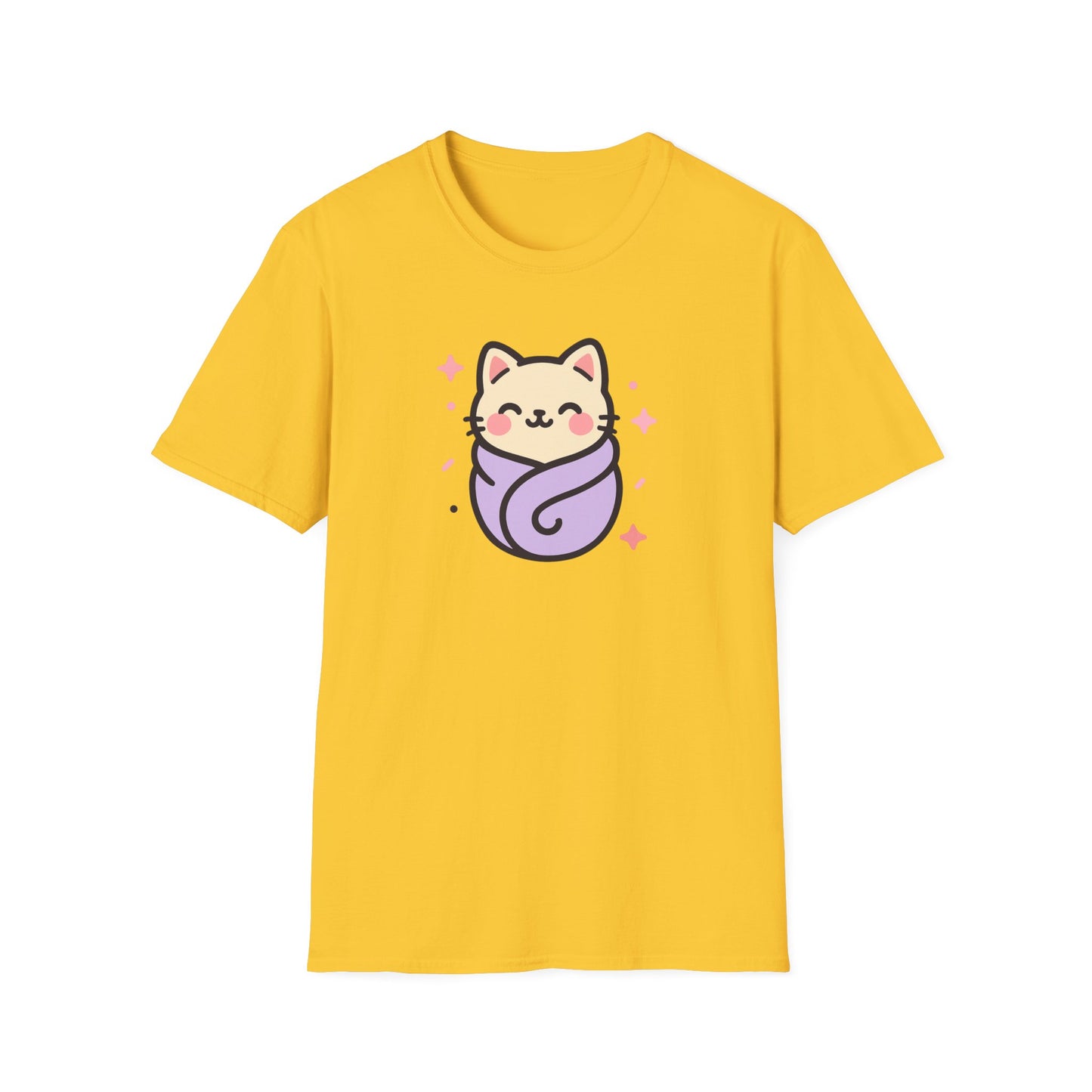 Cute Purritto cat T-shirt