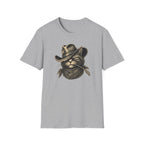 Rancher cat T-shirt
