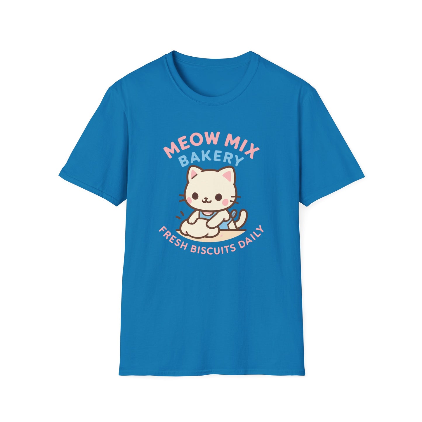 Cute Biscuit maker  cat T-shirt