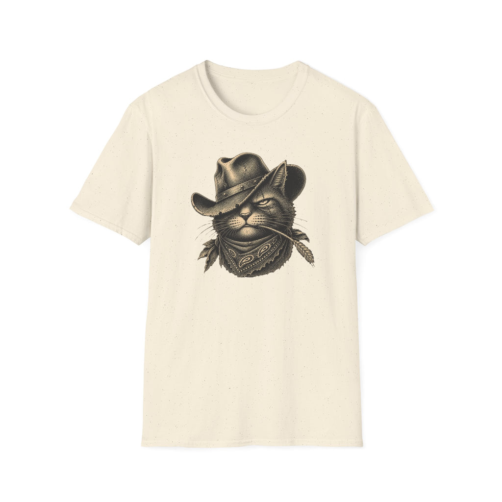 Rancher cat T-shirt