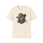 Rancher cat T-shirt