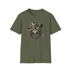 Rancher cat T-shirt