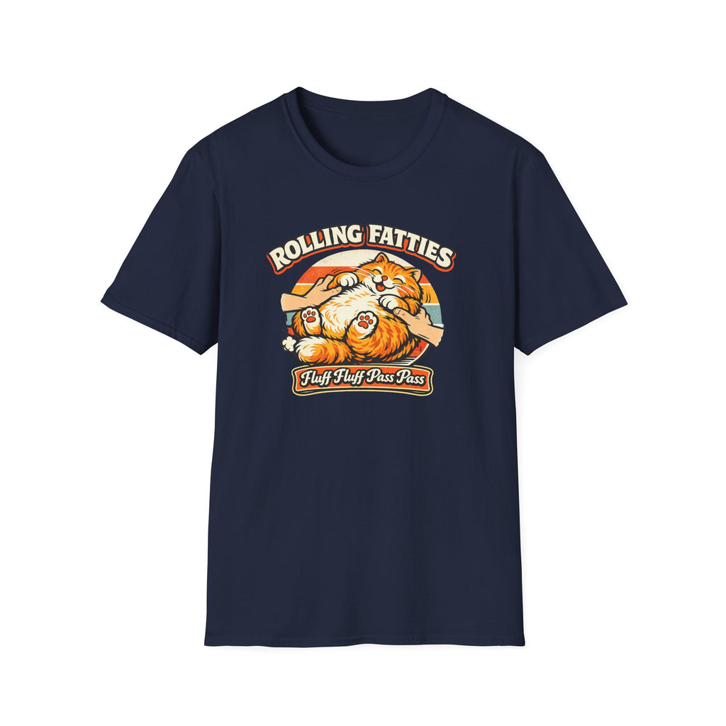 Rolling fatties T-shirt