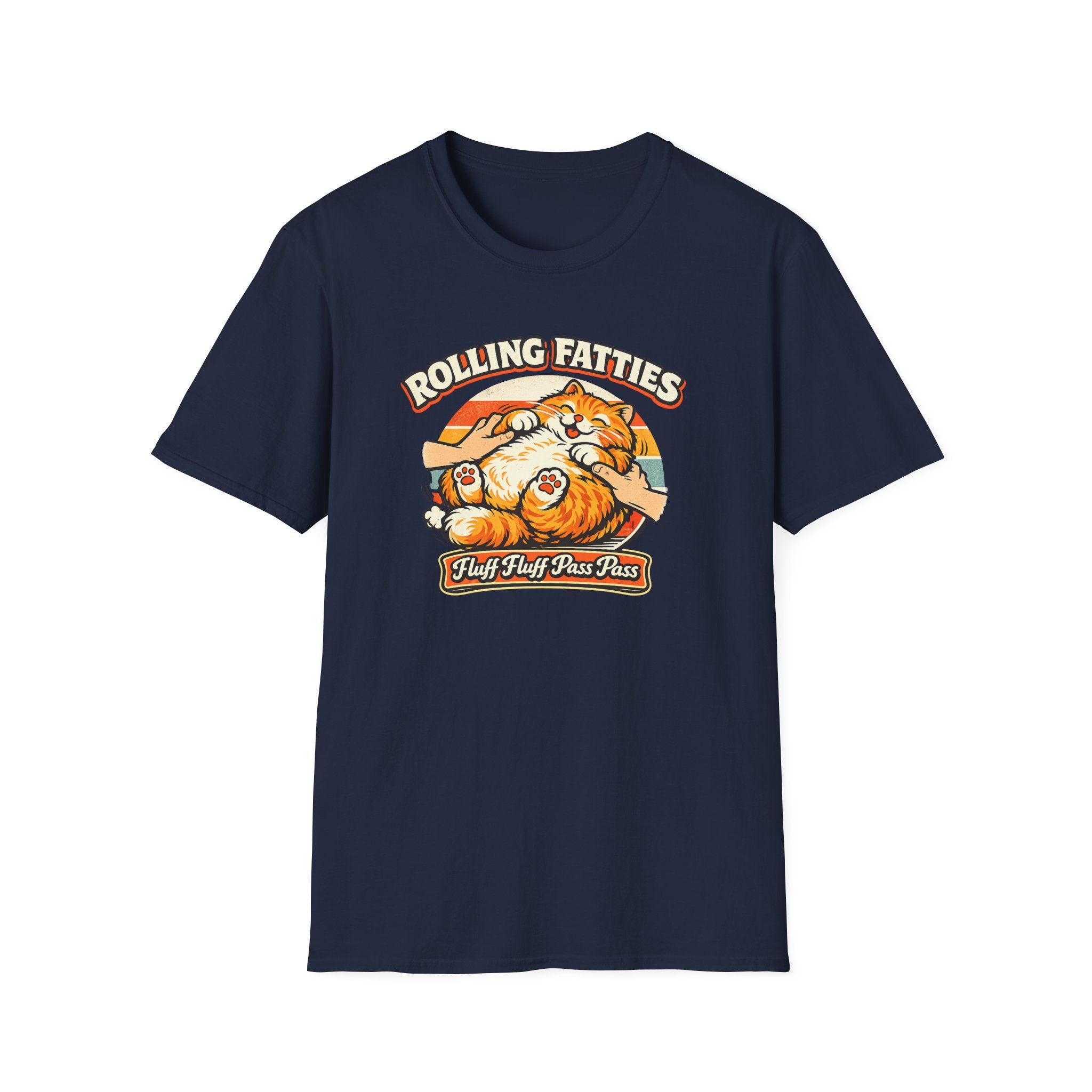 Rolling fatties T-shirt