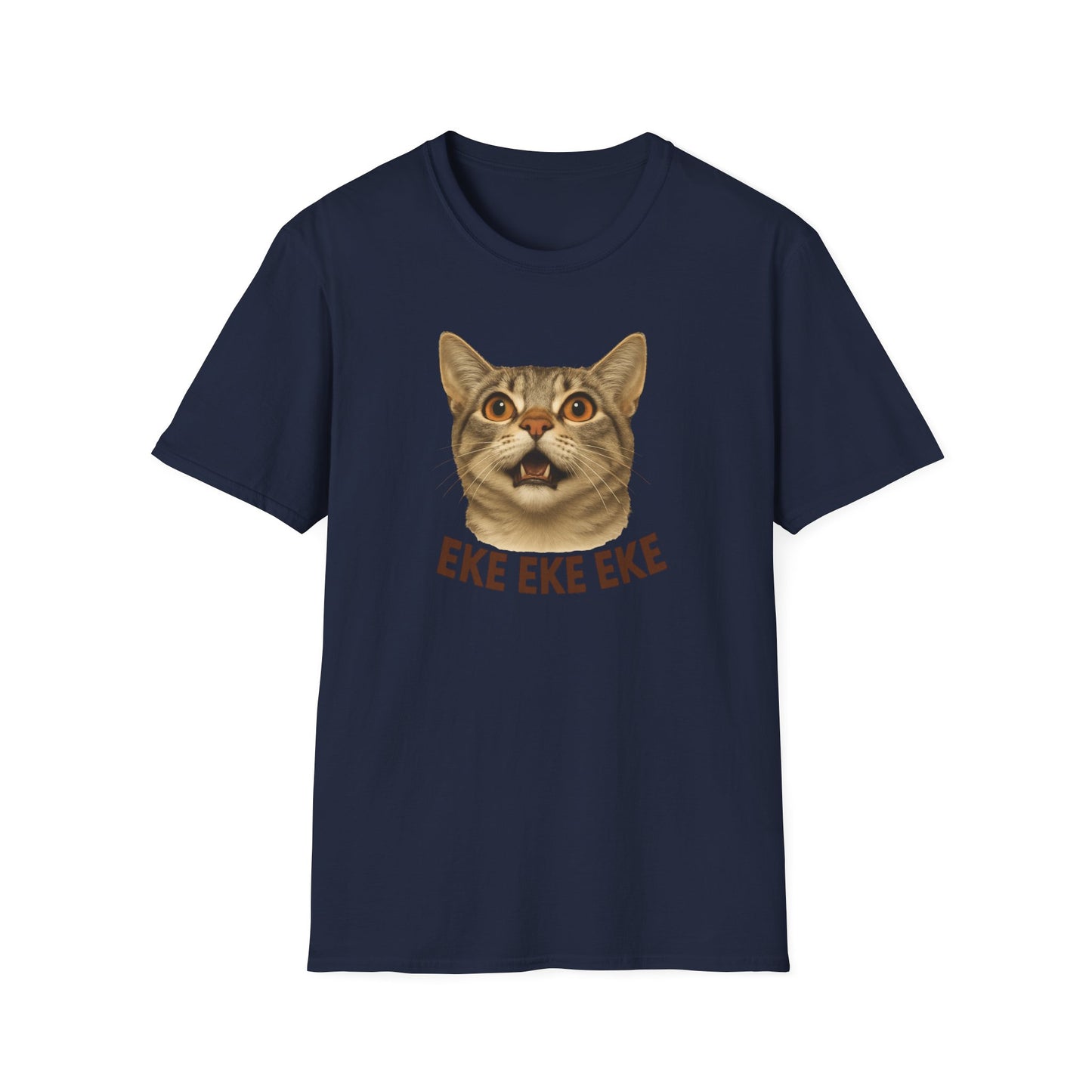 Eke Eke 2 cat T-shirt