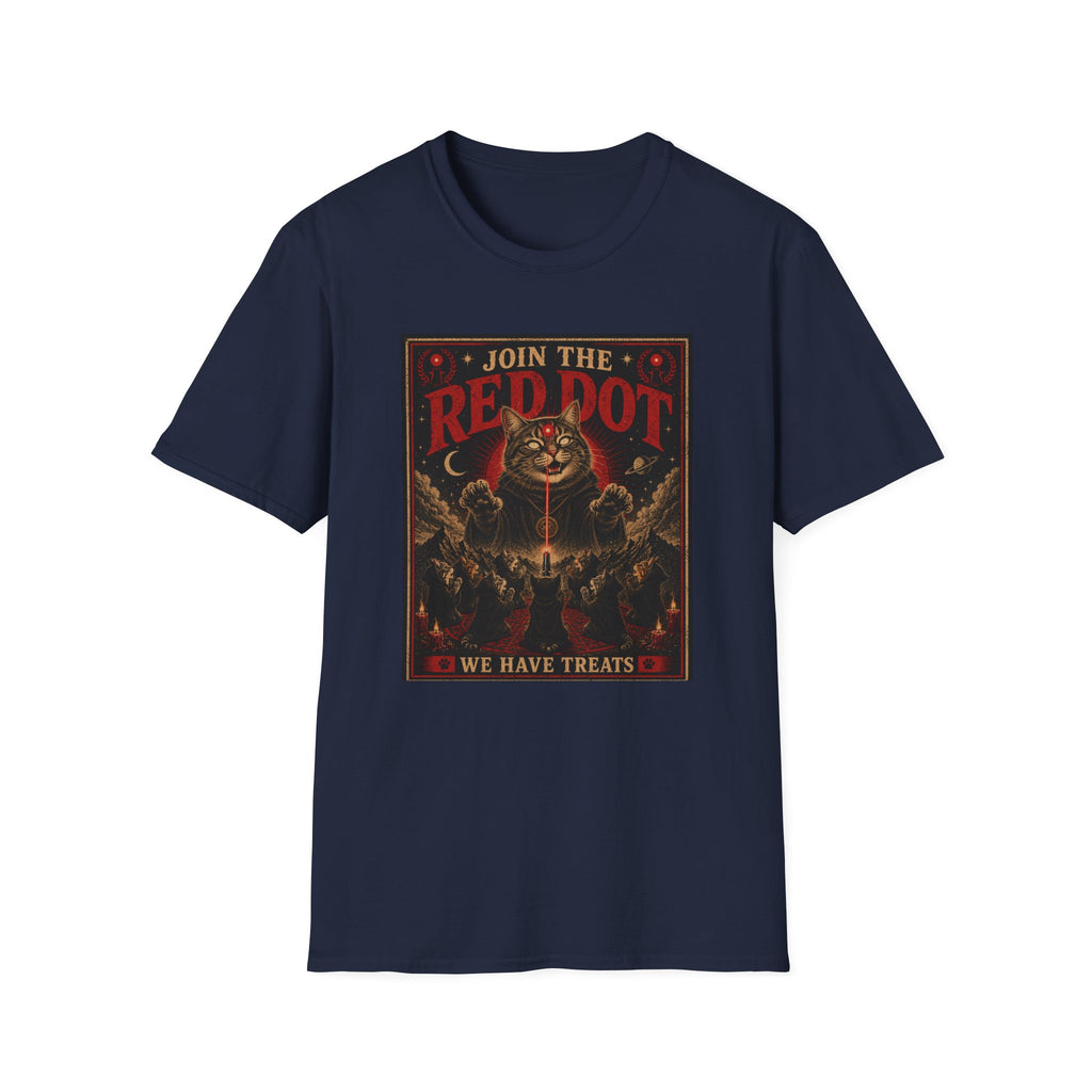 Join the red dot T-shirt
