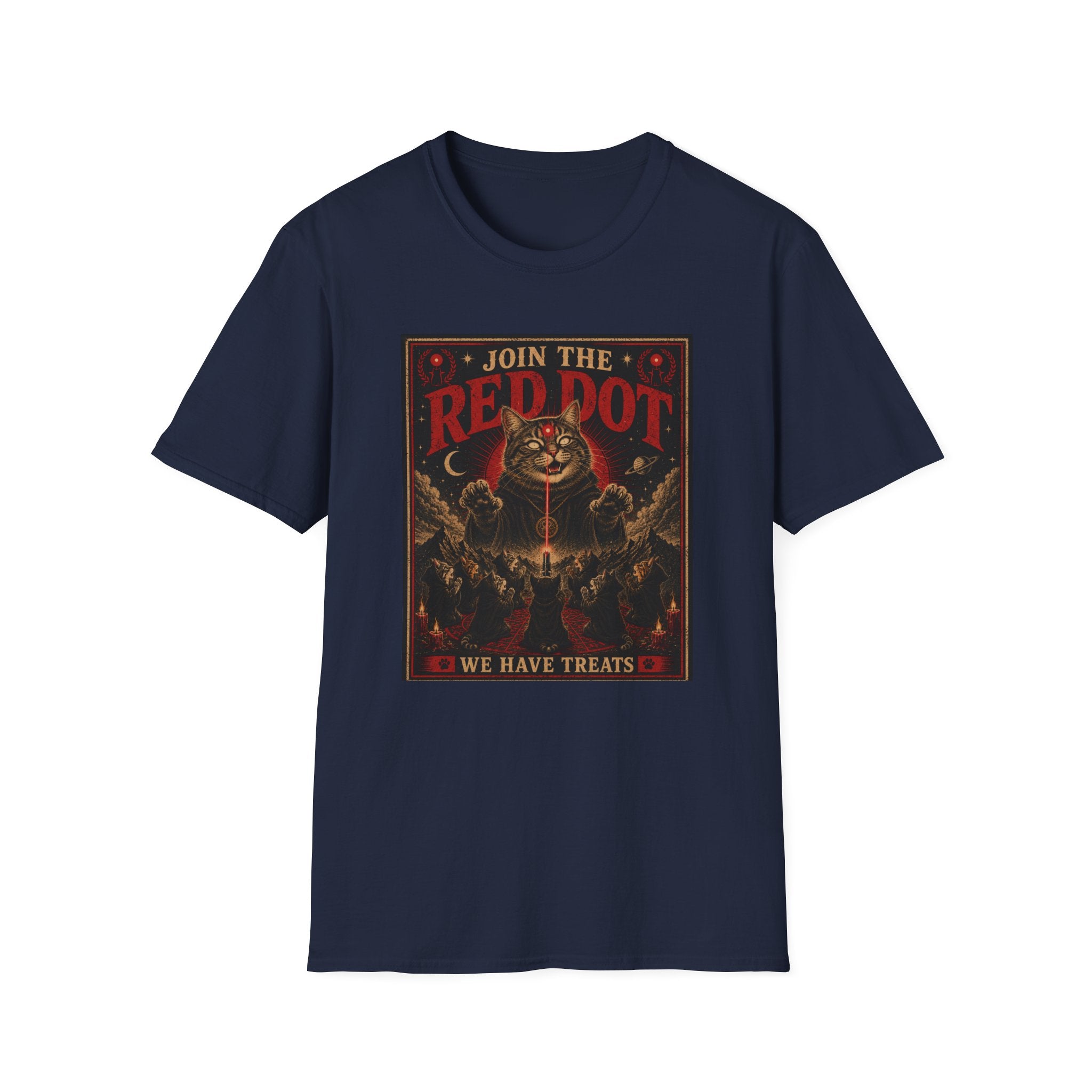 Join the red dot T-shirt