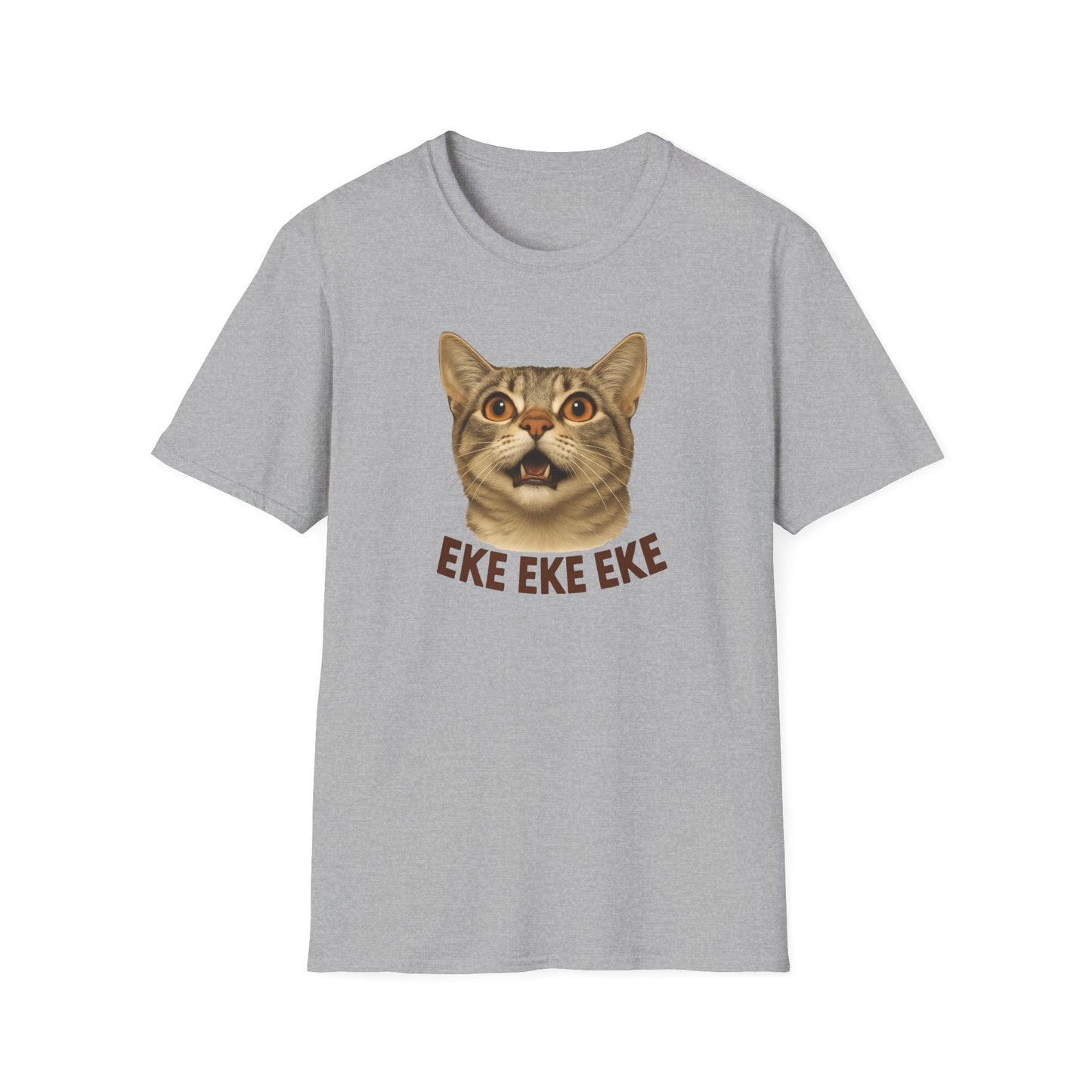 Eke Eke 2 cat T-shirt