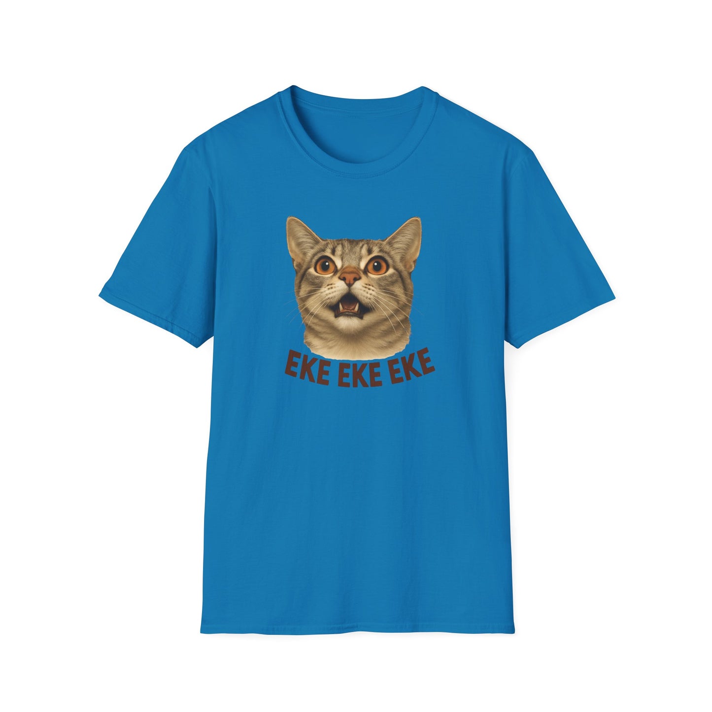 Eke Eke 2 cat T-shirt