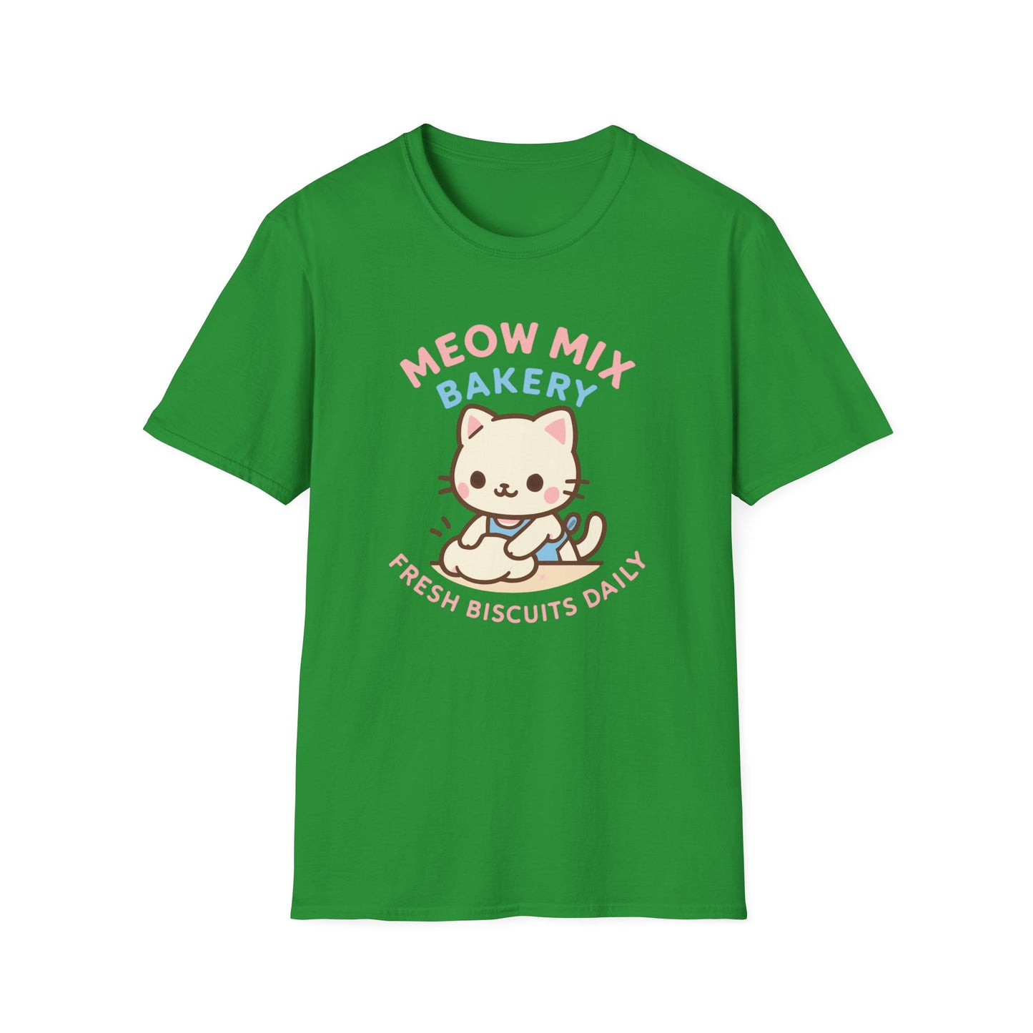 Cute Biscuit maker  cat T-shirt