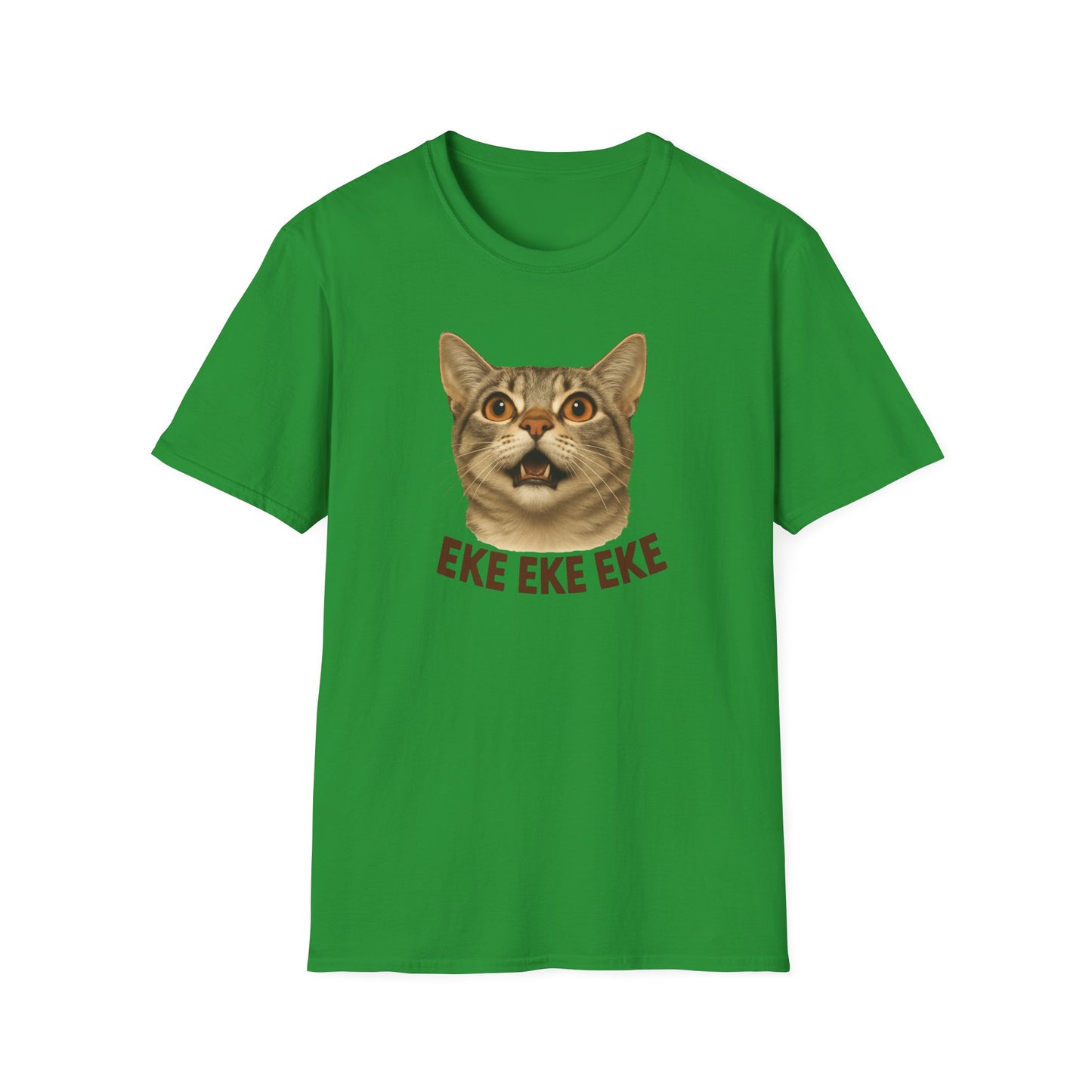Eke Eke 2 cat T-shirt
