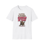Live Laugh Scream T-shirt
