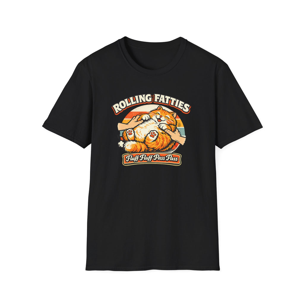 Rolling fatties T-shirt