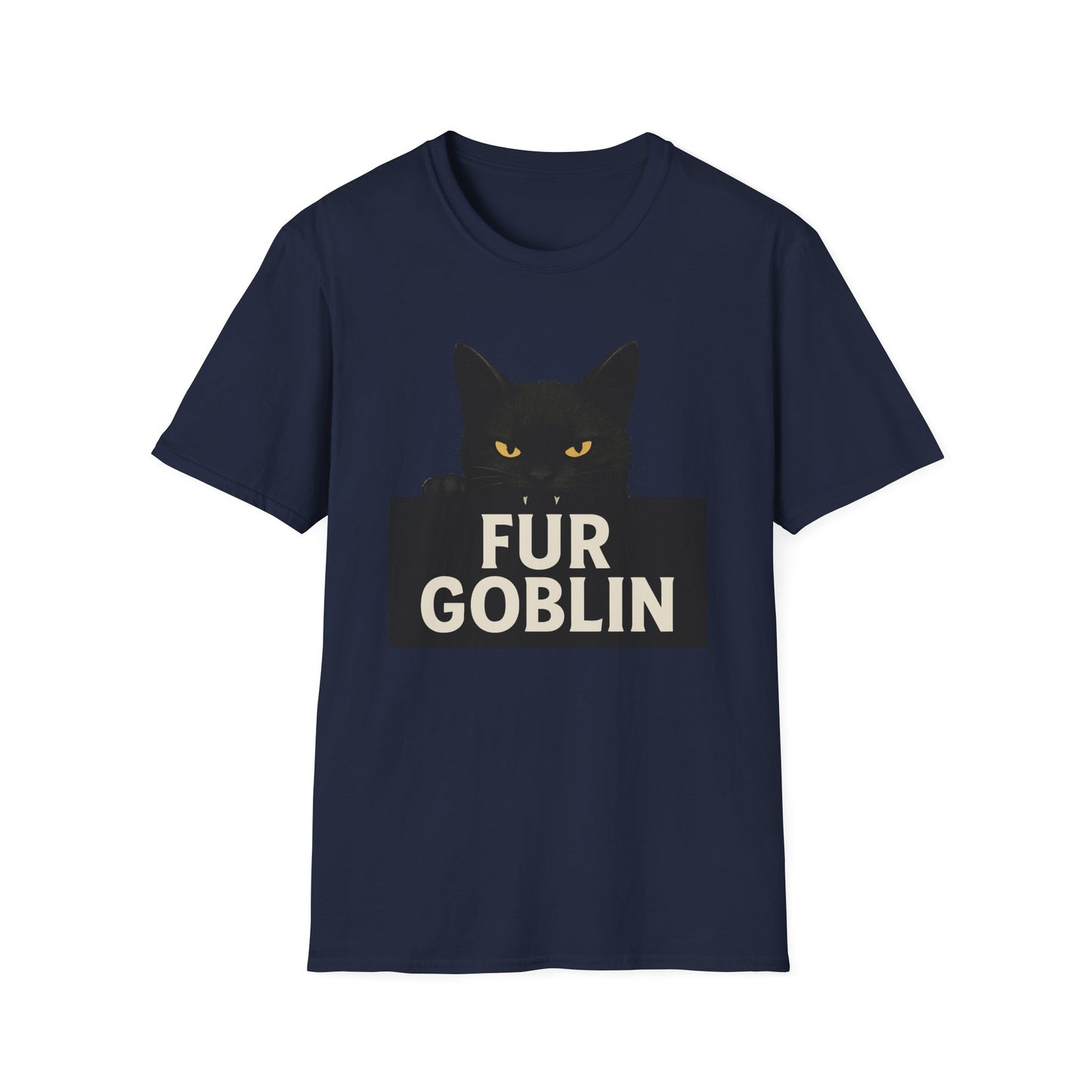 Fur Gobin T-shirt