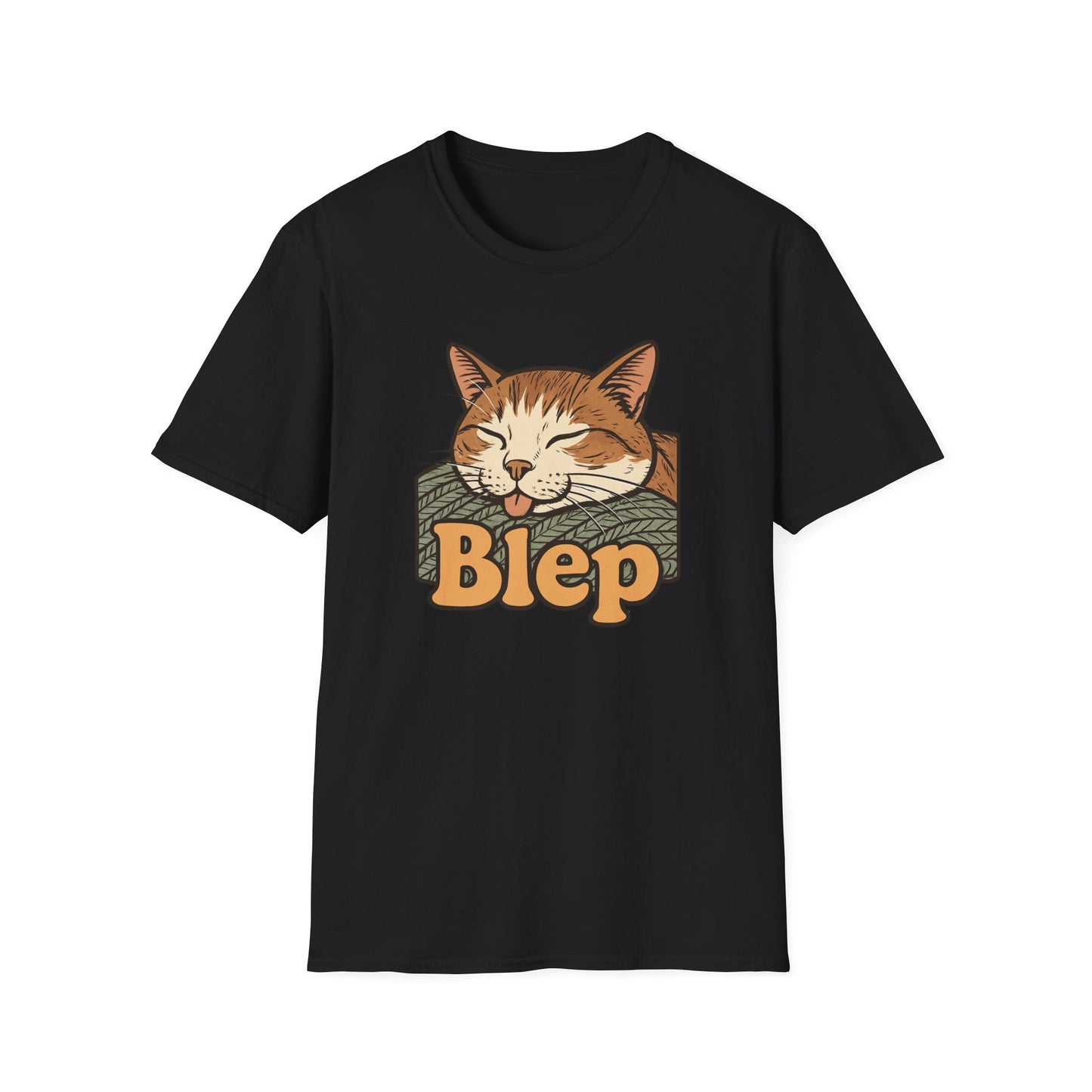 Blep cat T-shirt